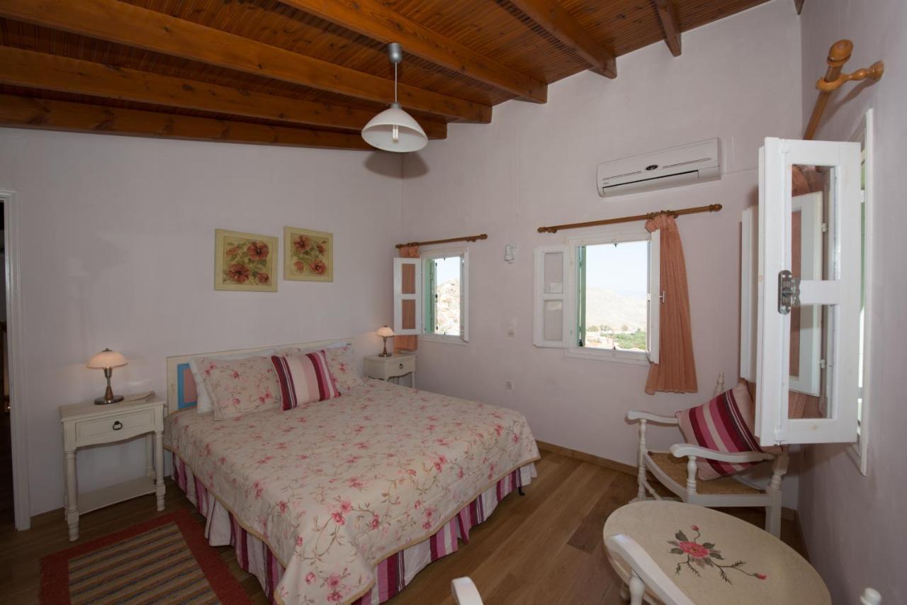 Villa Sofia Сими Екстериор снимка